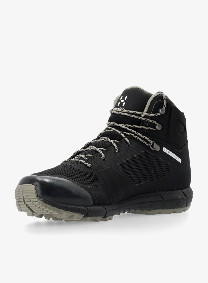 Preţ Pantofi drumetie femei Haglofs L.I.M Mid Proof Eco - true black