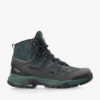 Pantofi drumetie femei Helly Hansen Cascade Mid HT - darkest spruce/black