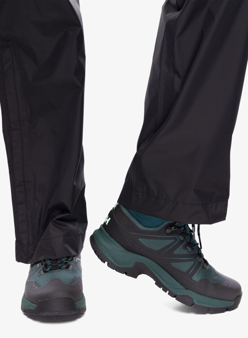 Cumpăra Pantofi drumetie femei Helly Hansen Cascade Mid HT - darkest spruce/black