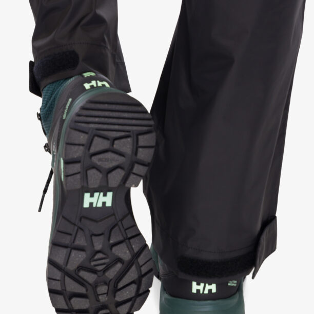 Original Pantofi drumetie femei Helly Hansen Cascade Mid HT - darkest spruce/black