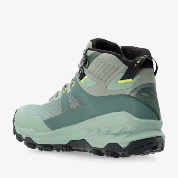 Preţ Pantofi drumetie femei Mammut Sertig II Mid GTX - jade/dark jade