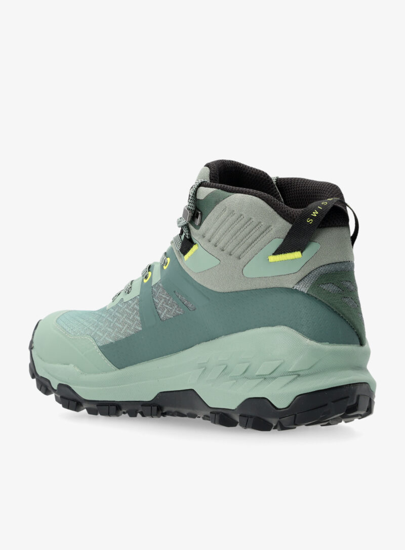 Preţ Pantofi drumetie femei Mammut Sertig II Mid GTX - jade/dark jade