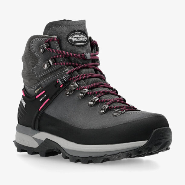 Cumpăra Pantofi drumetie femei Meindl Air Revolution 1.5 - grey/fuchsia