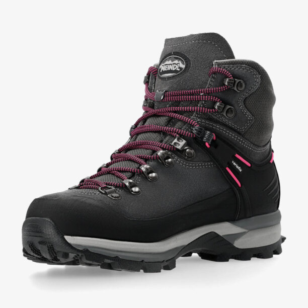 Preţ Pantofi drumetie femei Meindl Air Revolution 1.5 - grey/fuchsia