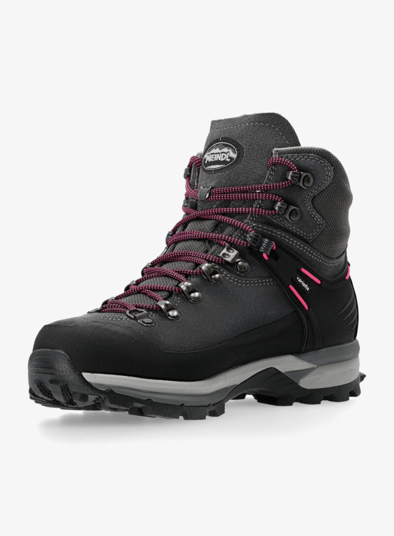 Preţ Pantofi drumetie femei Meindl Air Revolution 1.5 - grey/fuchsia