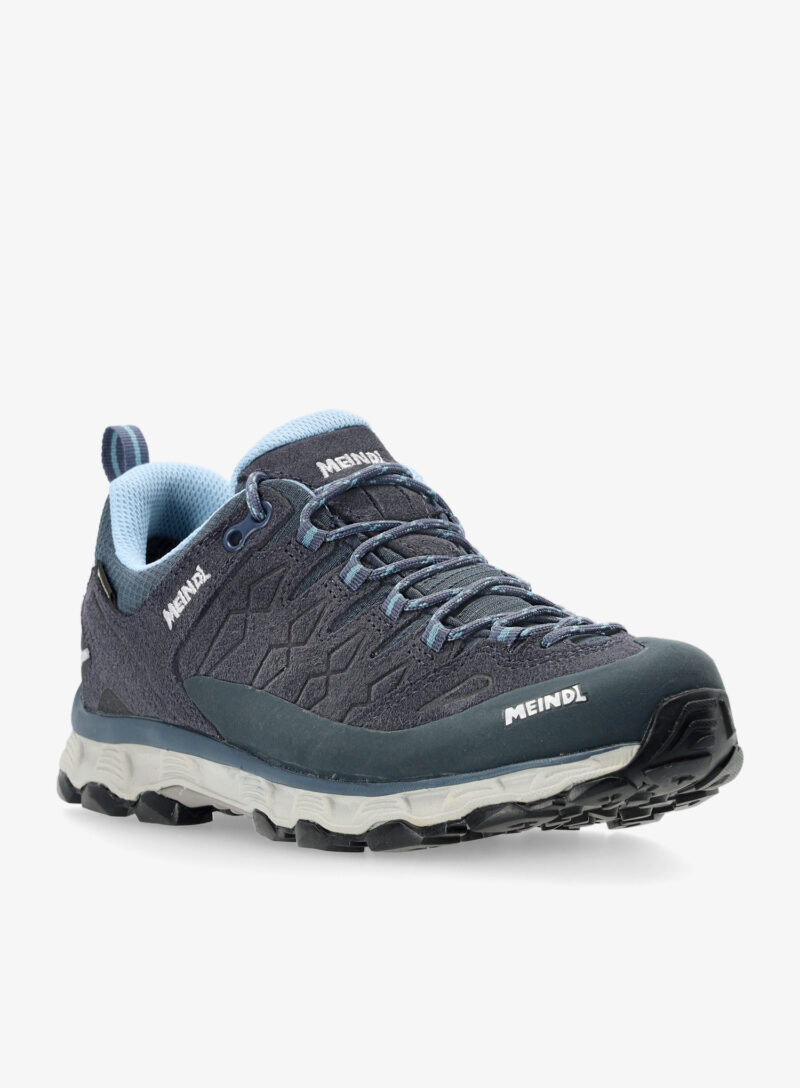 Cumpăra Pantofi drumetie femei Meindl Lite Trail Lady GTX - jeans/azure