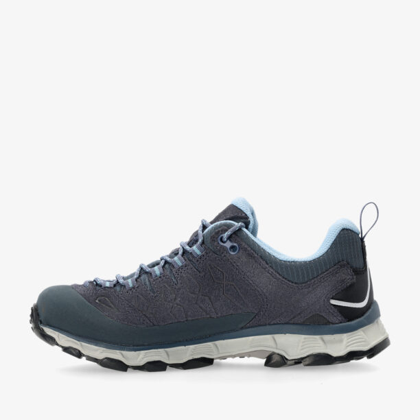 Original Pantofi drumetie femei Meindl Lite Trail Lady GTX - jeans/azure