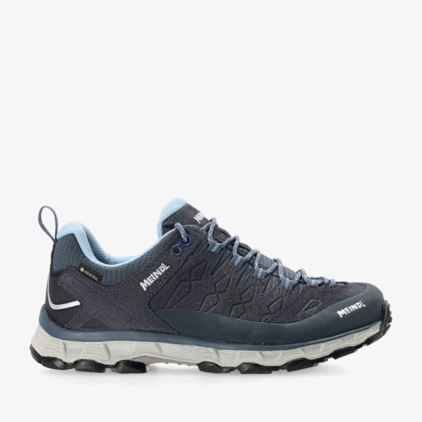 Pantofi drumetie femei Meindl Lite Trail Lady GTX - jeans/azure