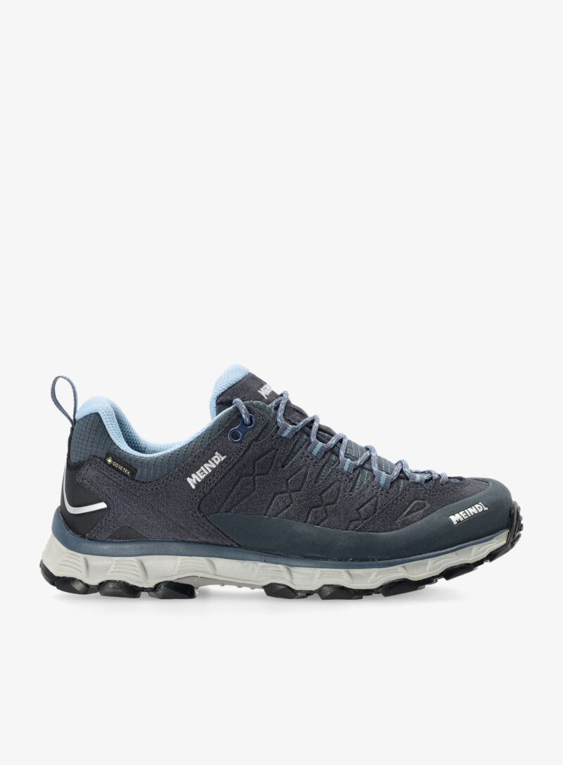 Pantofi drumetie femei Meindl Lite Trail Lady GTX - jeans/azure