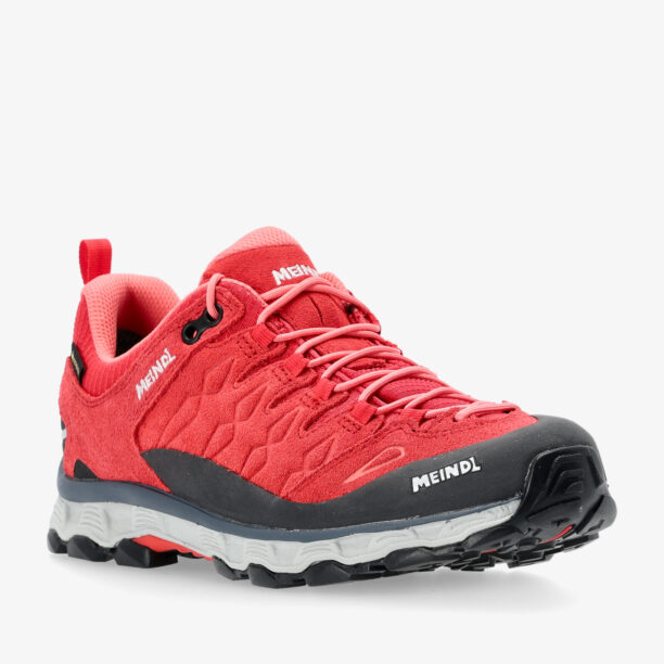 Cumpăra Pantofi drumetie femei Meindl Lite Trail Lady GTX - red/rose