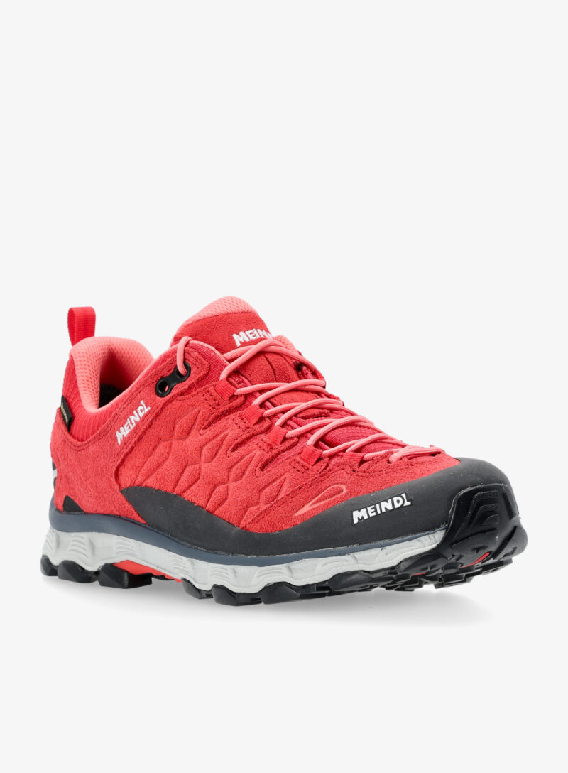 Cumpăra Pantofi drumetie femei Meindl Lite Trail Lady GTX - red/rose