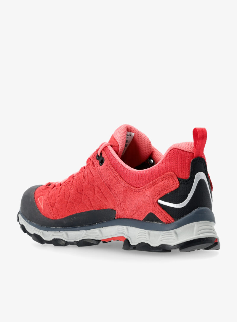 Preţ Pantofi drumetie femei Meindl Lite Trail Lady GTX - red/rose