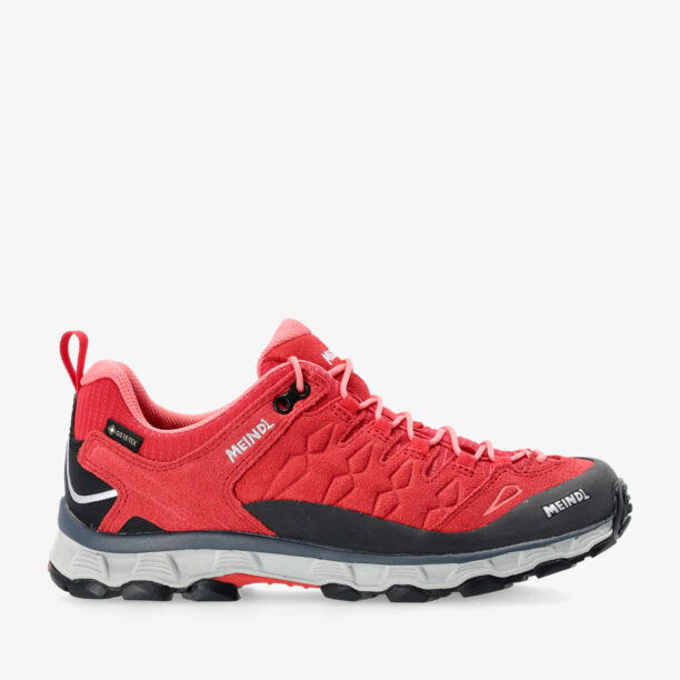 Pantofi drumetie femei Meindl Lite Trail Lady GTX - red/rose