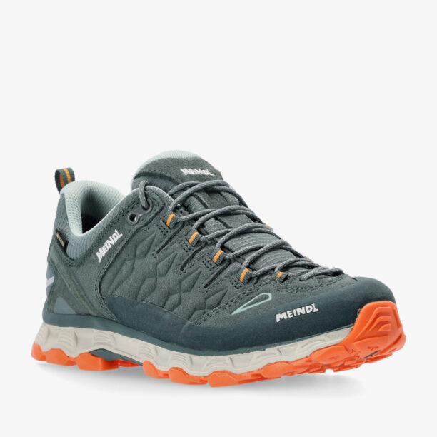 Cumpăra Pantofi drumetie femei Meindl Lite Trail Lady GTX - reed/orange