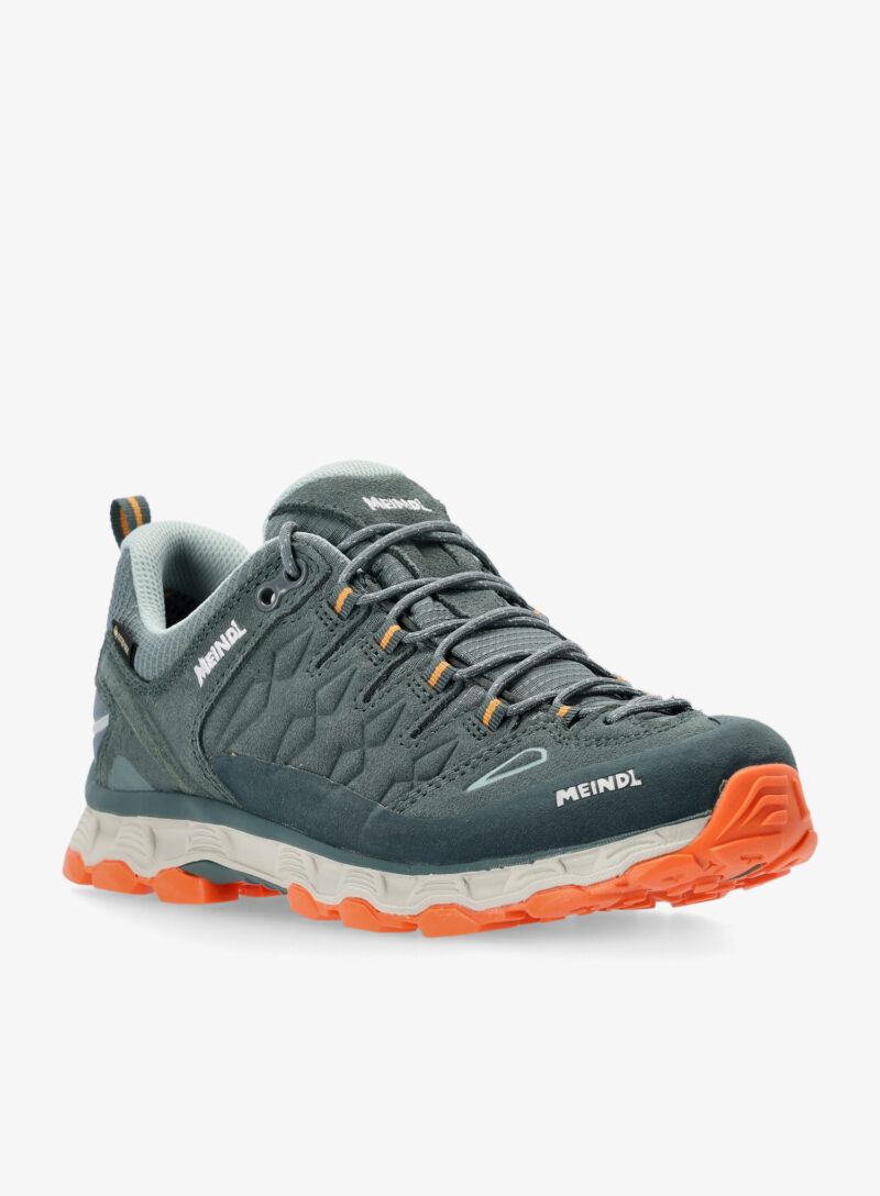 Cumpăra Pantofi drumetie femei Meindl Lite Trail Lady GTX - reed/orange