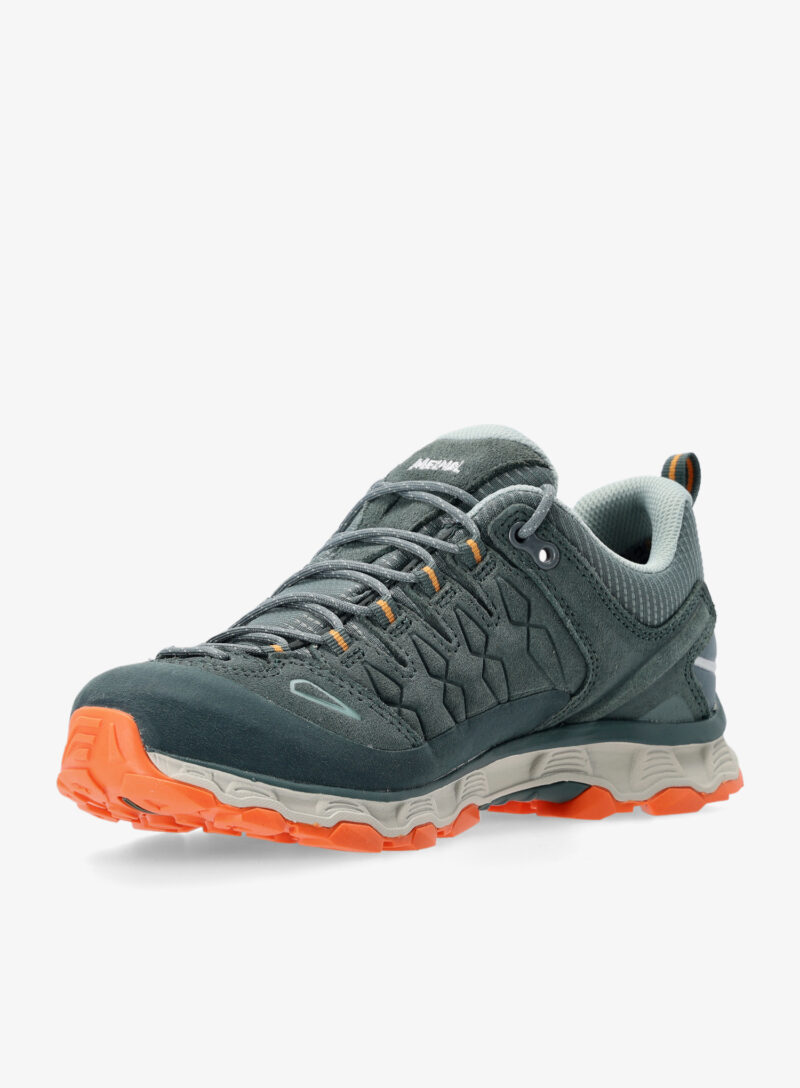 Preţ Pantofi drumetie femei Meindl Lite Trail Lady GTX - reed/orange