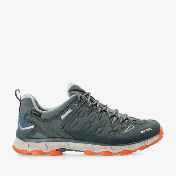 Pantofi drumetie femei Meindl Lite Trail Lady GTX - reed/orange