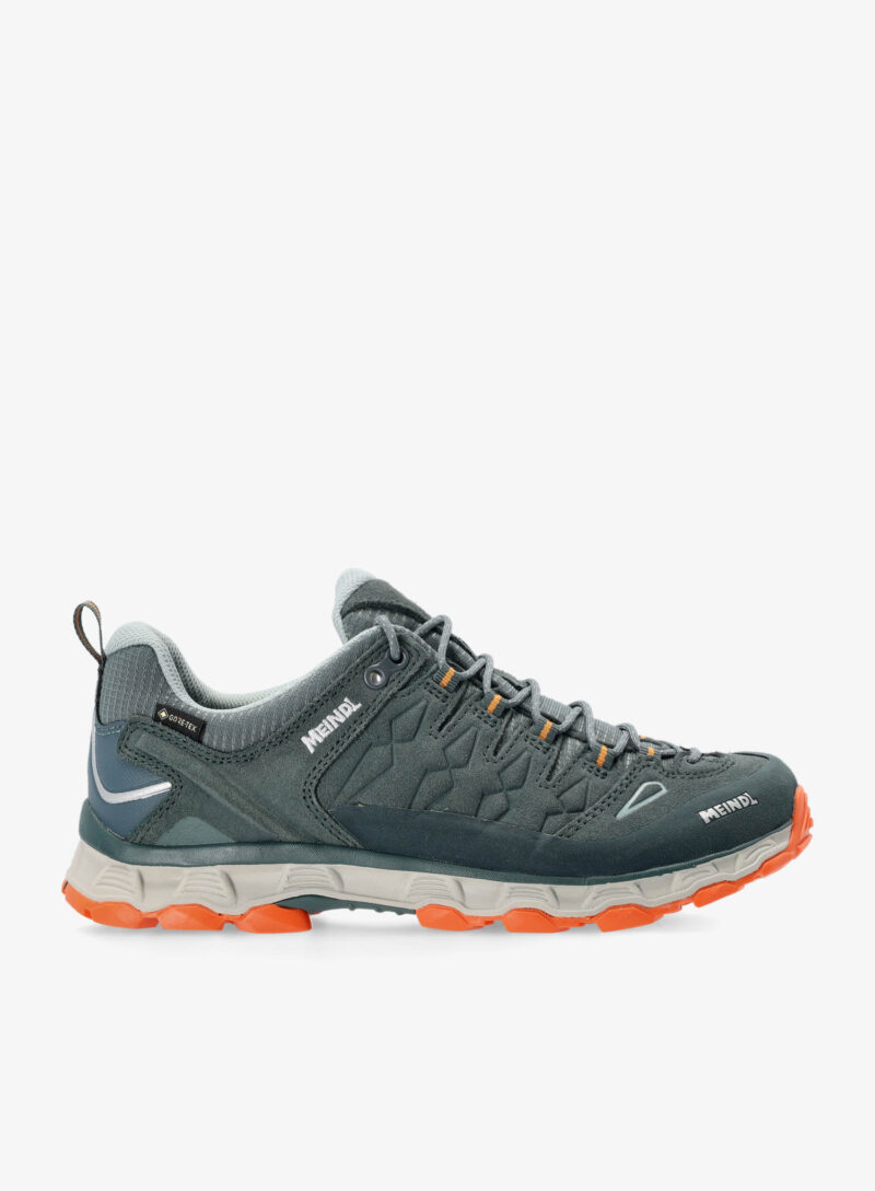 Pantofi drumetie femei Meindl Lite Trail Lady GTX - reed/orange