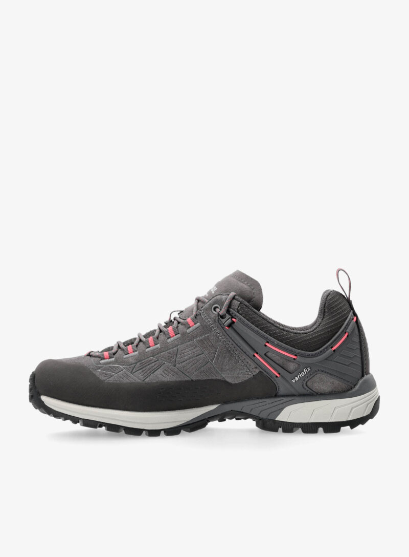 Original Pantofi drumetie femei Meindl Top Trail Lady GTX - granite/rosé