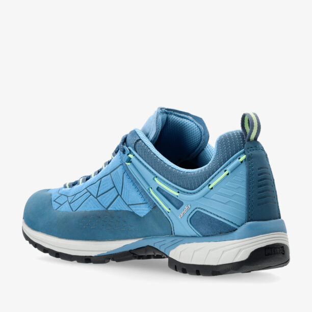 Preţ Pantofi drumetie femei Meindl Top Trail Lady GTX  - light blue/yellow