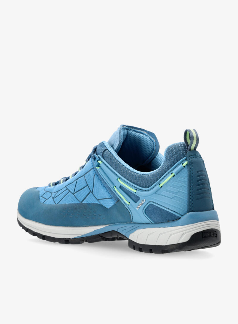 Preţ Pantofi drumetie femei Meindl Top Trail Lady GTX  - light blue/yellow