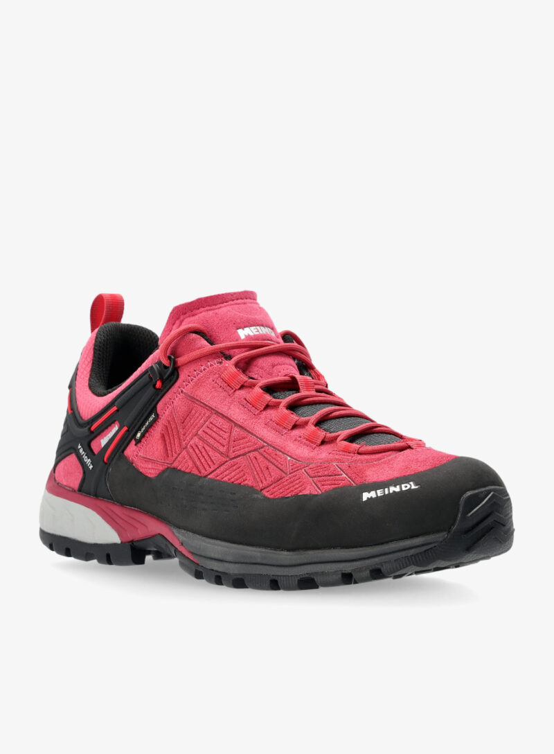 Cumpăra Pantofi drumetie femei Meindl Top Trail Lady GTX  - ruby red