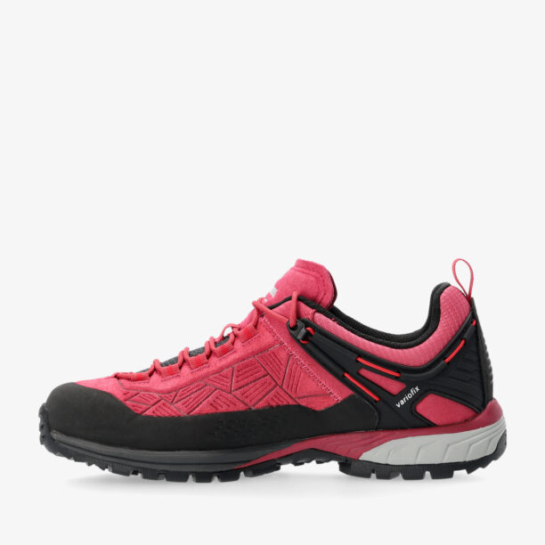 Original Pantofi drumetie femei Meindl Top Trail Lady GTX  - ruby red