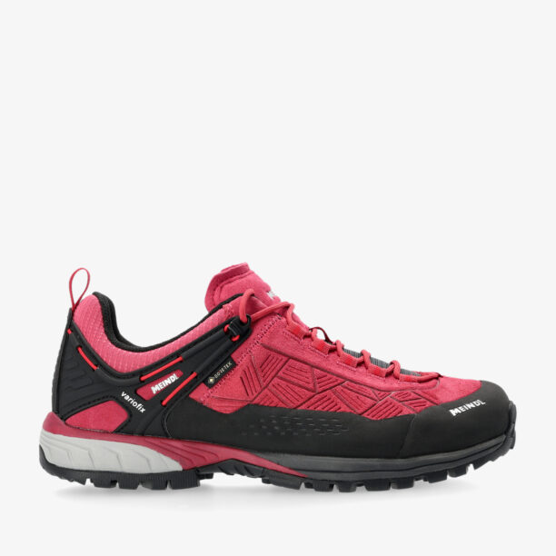 Pantofi drumetie femei Meindl Top Trail Lady GTX  - ruby red