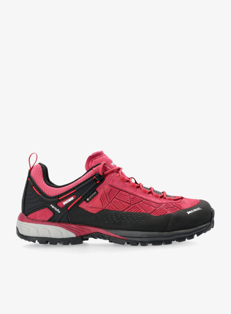 Pantofi drumetie femei Meindl Top Trail Lady GTX  - ruby red