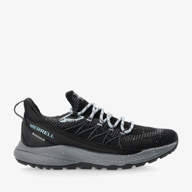 Pantofi drumetie femei Merrell Bravada 2 - black