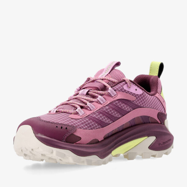 Preţ Pantofi drumetie femei Merrell Moab Speed 2 GTX - mauve