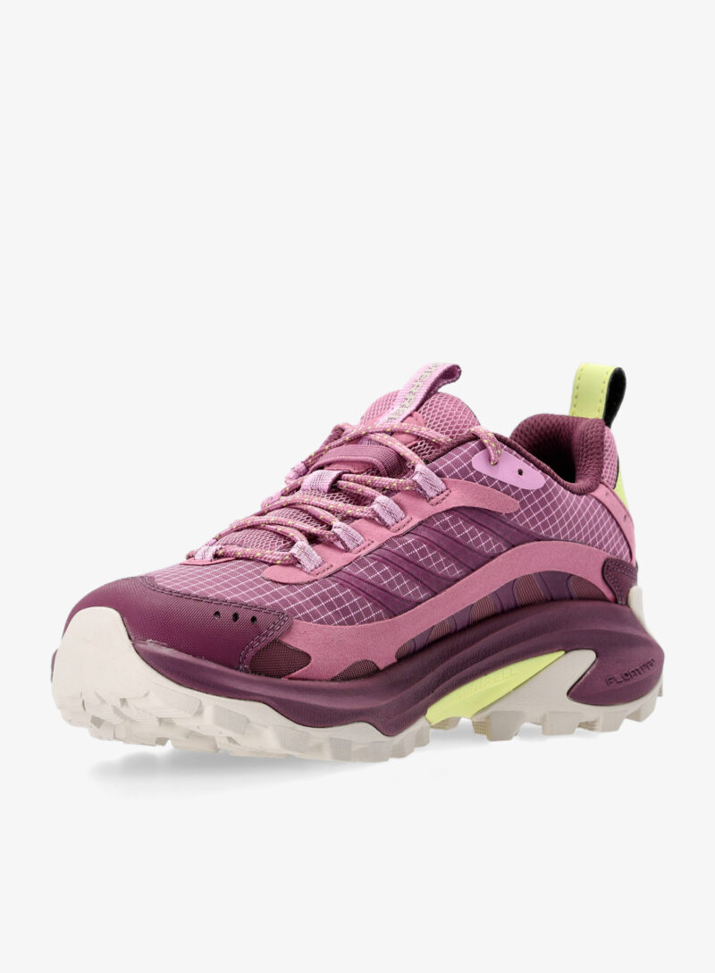 Preţ Pantofi drumetie femei Merrell Moab Speed 2 GTX - mauve