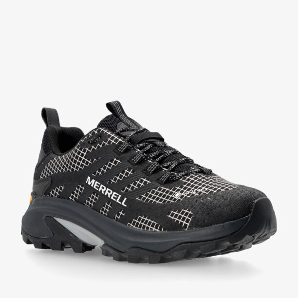 Cumpăra Pantofi drumetie femei Merrell Moab Speed 2 Reflective GTX - black/reflective