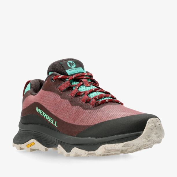 Cumpăra Pantofi drumetie femei Merrell Moab Speed - burlwood