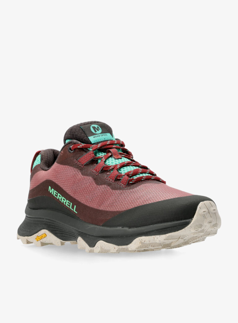 Cumpăra Pantofi drumetie femei Merrell Moab Speed - burlwood