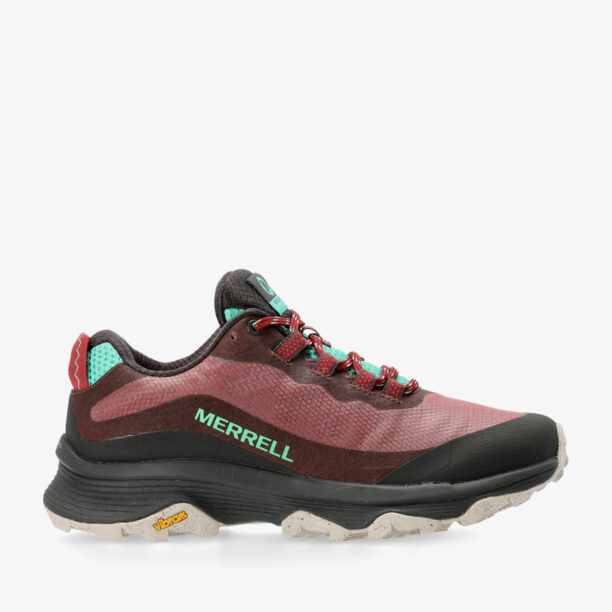 Pantofi drumetie femei Merrell Moab Speed - burlwood