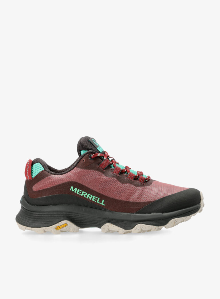 Pantofi drumetie femei Merrell Moab Speed - burlwood