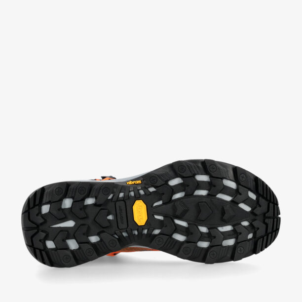 Pantofi drumetie femei Merrell Rogue Hiker Mid GTX - orange preţ