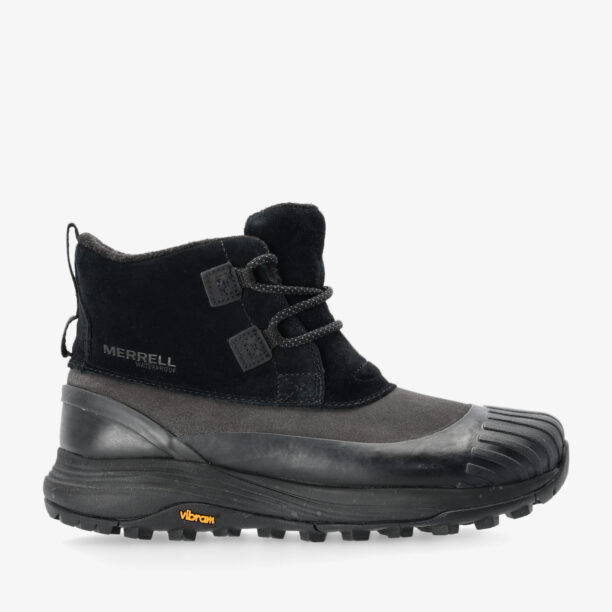 Pantofi drumetie femei Merrell Siren 4 Thermo Demi WP - black