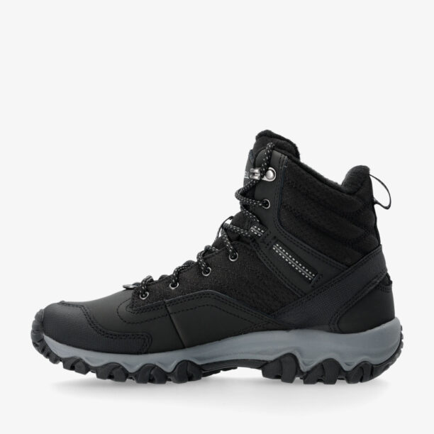 Original Pantofi drumetie femei Merrell Thermo Akita Mid WP - black