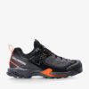 Pantofi drumetie femei Salomon X Ultra Alpine GTX - iron/black/orange