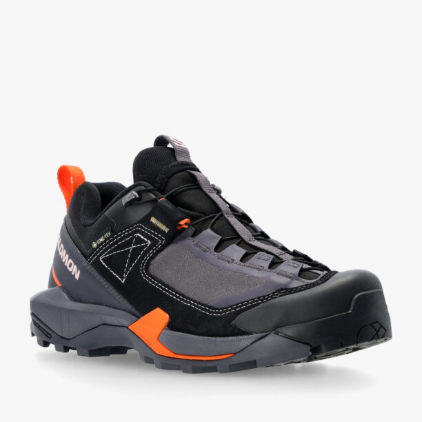 Cumpăra Pantofi drumetie femei Salomon X Ultra Alpine GTX - iron/black/orange