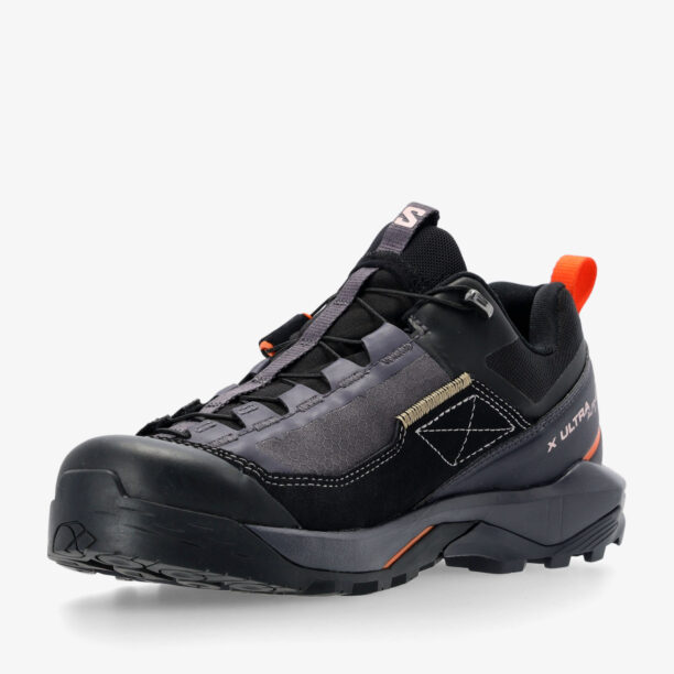 Preţ Pantofi drumetie femei Salomon X Ultra Alpine GTX - iron/black/orange