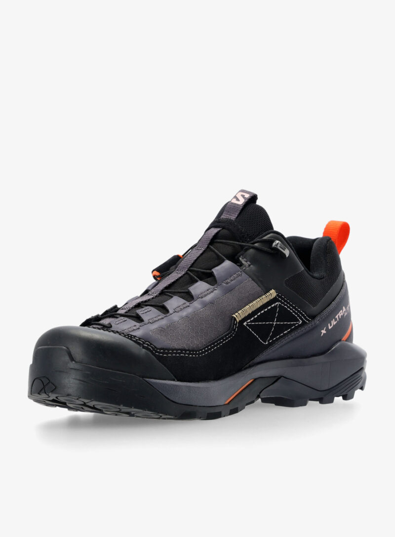 Preţ Pantofi drumetie femei Salomon X Ultra Alpine GTX - iron/black/orange