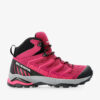 Pantofi drumetie femei Scarpa Maverick MID GTX - red violet