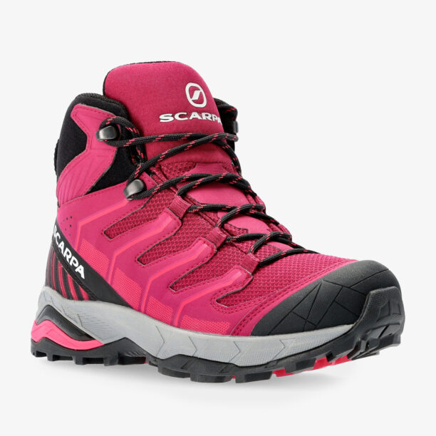 Cumpăra Pantofi drumetie femei Scarpa Maverick MID GTX - red violet