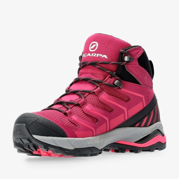 Preţ Pantofi drumetie femei Scarpa Maverick MID GTX - red violet