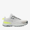 Pantofi drumetie femei The North Face Cragstone Leather Wp - grey/yellow