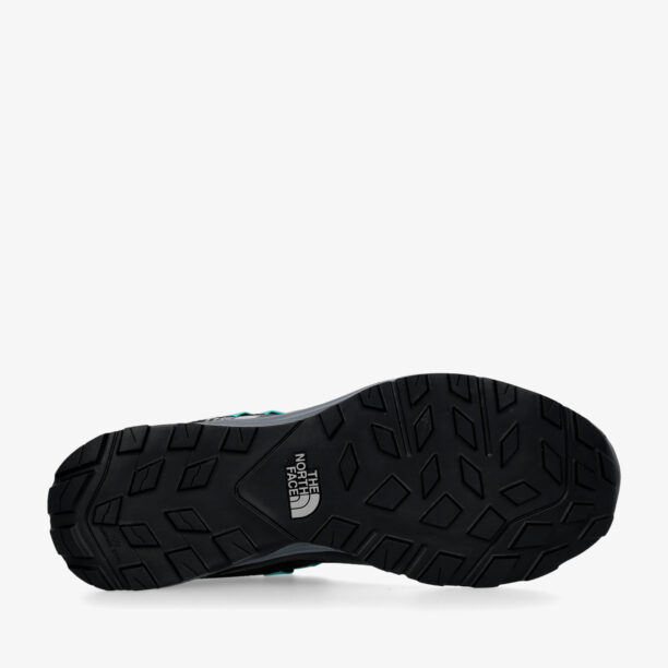 Pantofi drumetie femei The North Face Cragstone Wp - tnf black/vanadis grey preţ