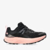 Pantofi drumetie femei The North Face Hypnum - black/rose gold